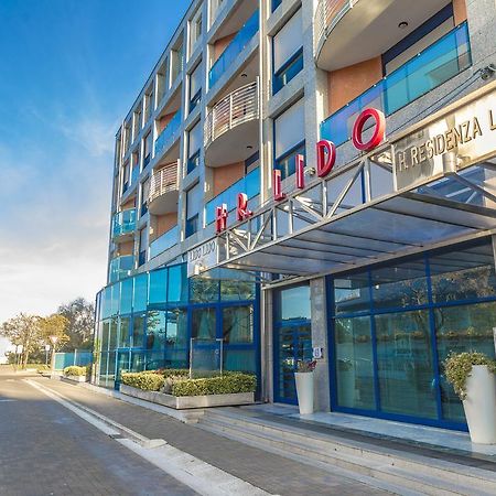 Lido Hotel Residence Cesenatico Exterior foto