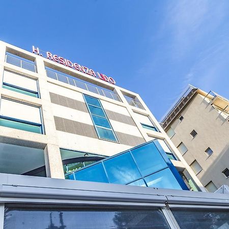Lido Hotel Residence Cesenatico Exterior foto