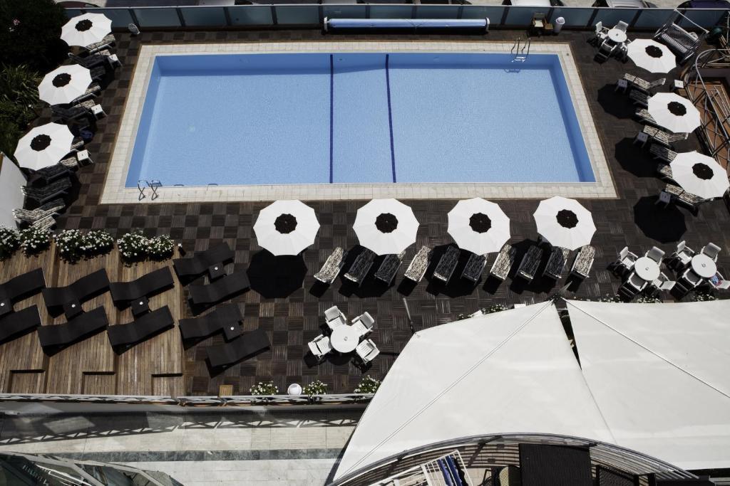 Lido Hotel Residence Cesenatico Exterior foto