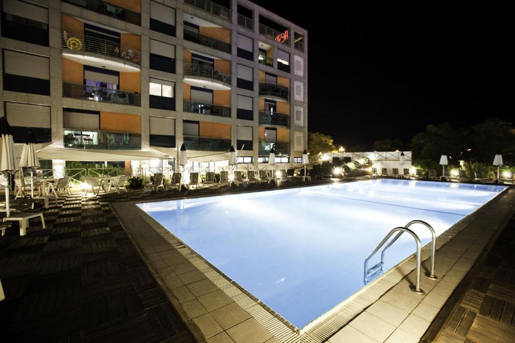Lido Hotel Residence Cesenatico Exterior foto
